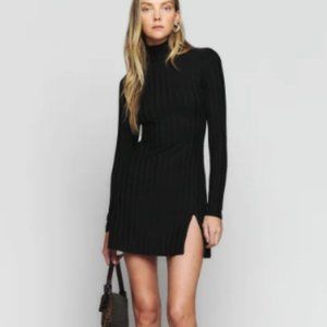 Reformation Libra Knit Dress Size XS